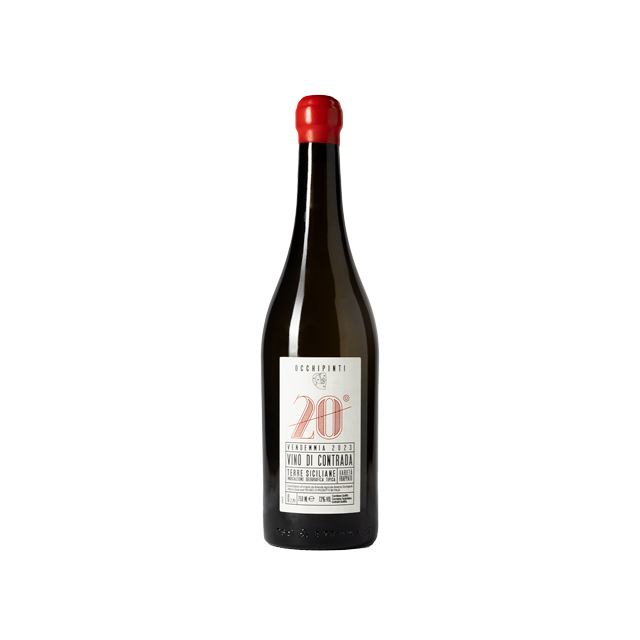 Vino Di Contrada Frappato 20°
