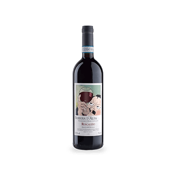 Barbera d'Alba Roscaleto DOC