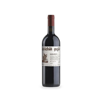 Crichët Pajé Barbaresco