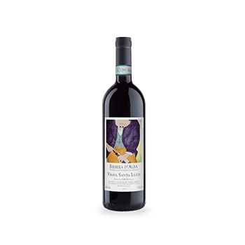 Barbera d'Alba Vigna Santa Lucia DOC