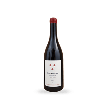 Bourgogne Pinot Noir Cuvée Ronde