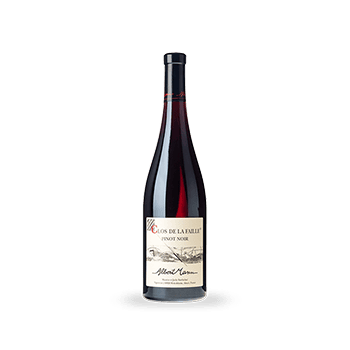 Pinot Noir Clos De La Faille