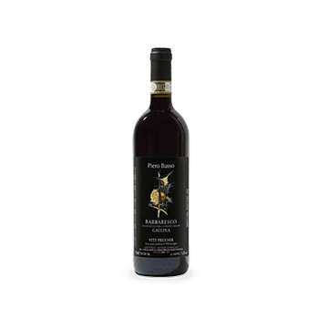 Viti Vecchie Barbaresco Gallina DOCG