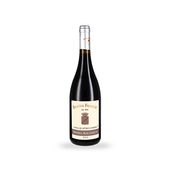 Irpinia Aglianico"Vigna Quattro Confini" DOC