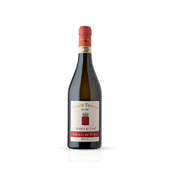 Greco di Tufo"Terra D'uva" DOCG