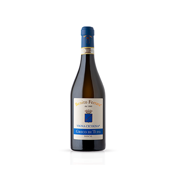 Greco di Tufo"Vigna Cicogna" DOCG