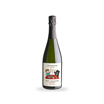Généreuse Brut Nature