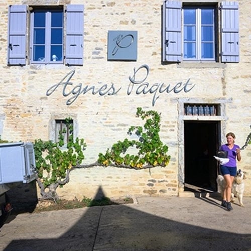 Agnès Paquet