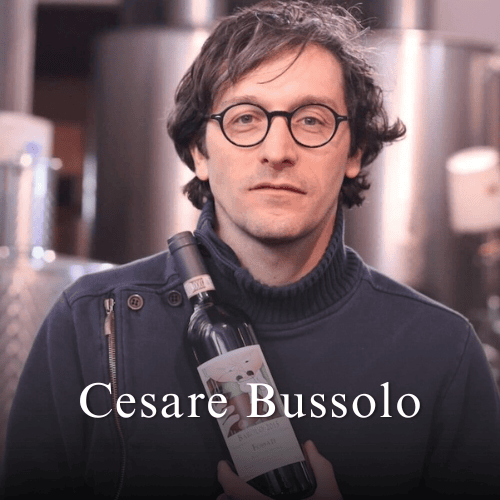 Cesare Bussolo