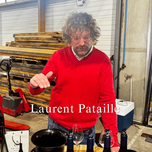 Laurent Pataille