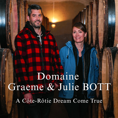 Domaine Graeme & Julie Bott