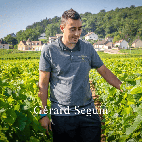 Gérard Seguin