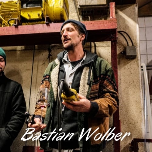 Bastian Wolber