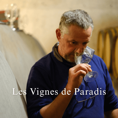 Les Vignes de Paradis
