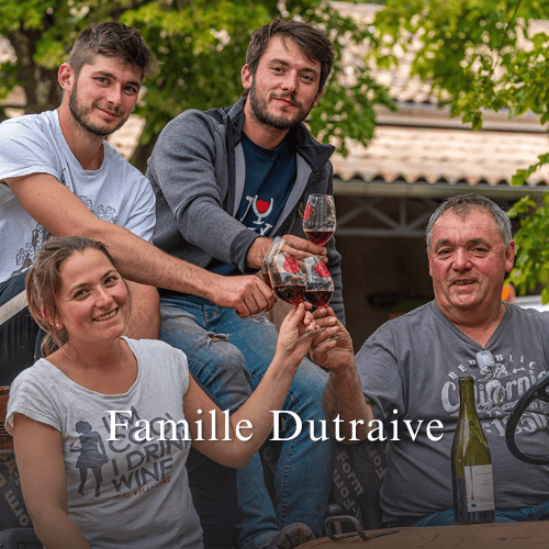 Famille Dutraive