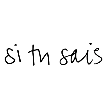 Si Tu Sais