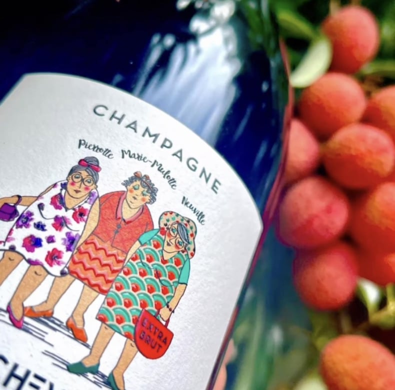 Pinot-Chevauchet