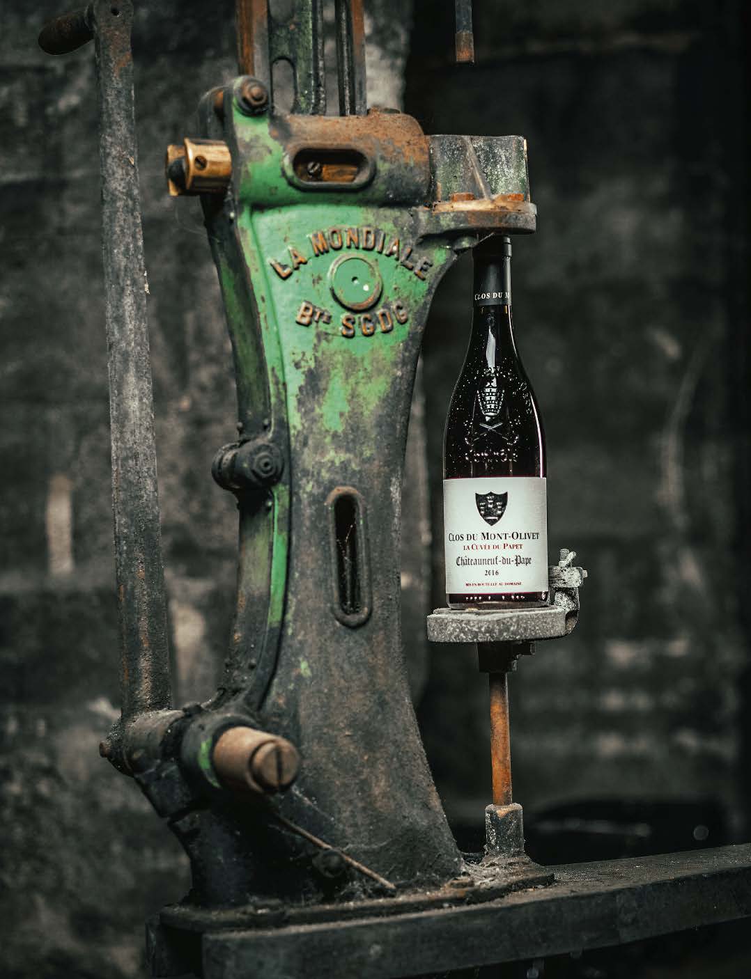 Clos du Mont-Olivet