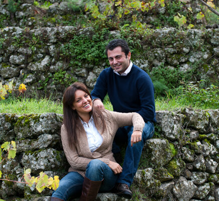 Passopisciaro (CT): Elena e Alberto Aiello Graci