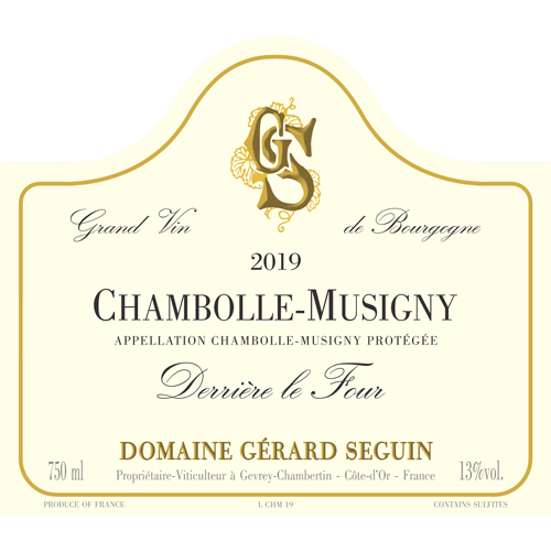 Chambolle-Musigny Derriere le Four