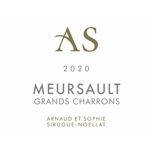 Meursault Grands Charrons