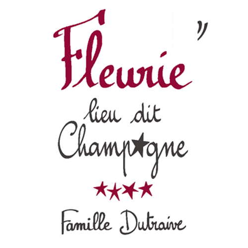 Fleurie Lieu dit Champagne(Famille Dutraive)