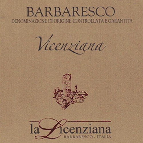 Barbaresco Vicenziana