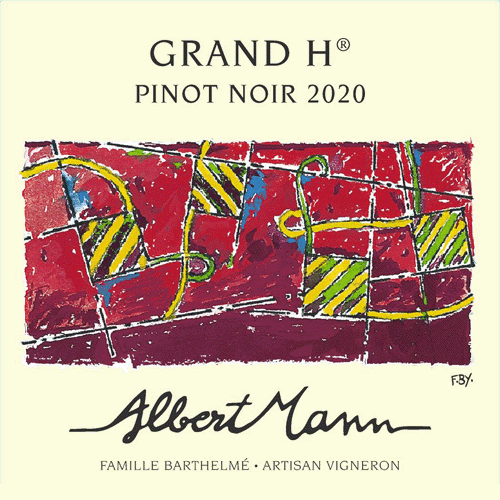 Pinot Noir Grand H