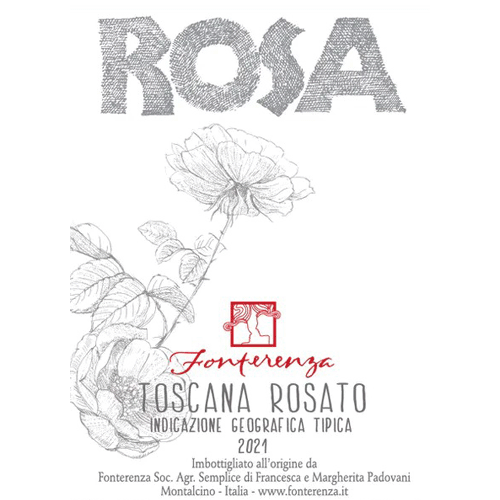 Rosa Toscana Rosato IGT