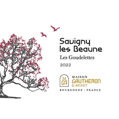 Savigny-Les-Beaune Les Goudelettes