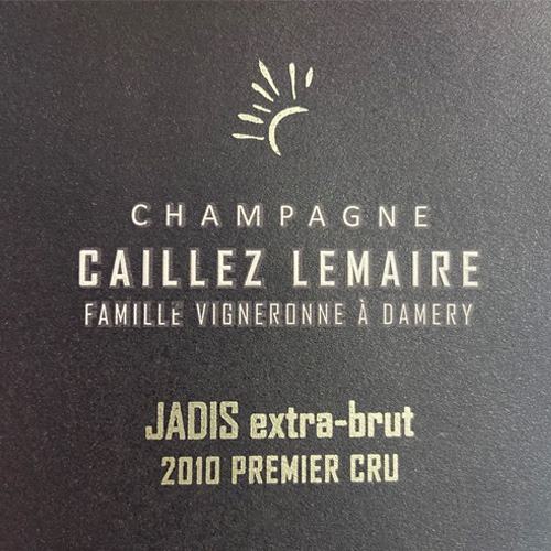 Jadis 1er Cru Extra-Brut Millesime