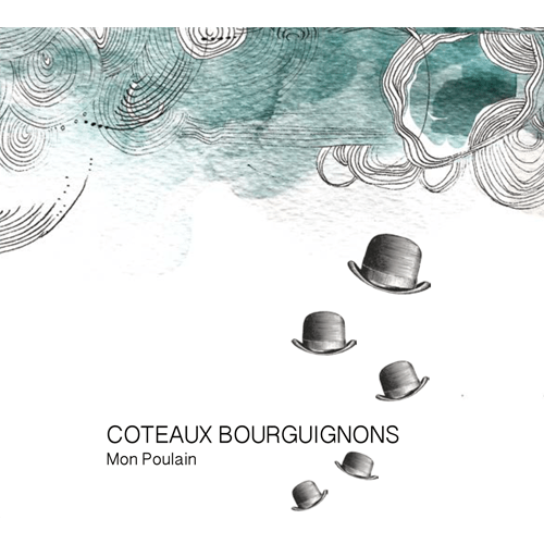 Coteaux Bourguignons Mon Poulain