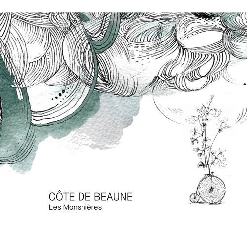 Côtes de Beaune Blanc Les Monsnières