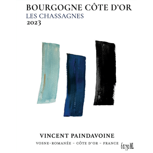Bourgogne Côte d’Or Chardonnay Les Chassagnes