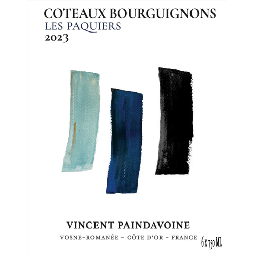 Coteaux Bourguignons Les Paquiers