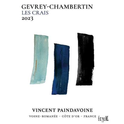 Gevrey-Chambertin Les Crais