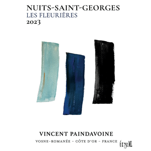 Nuits St. Georges Les Fleurières