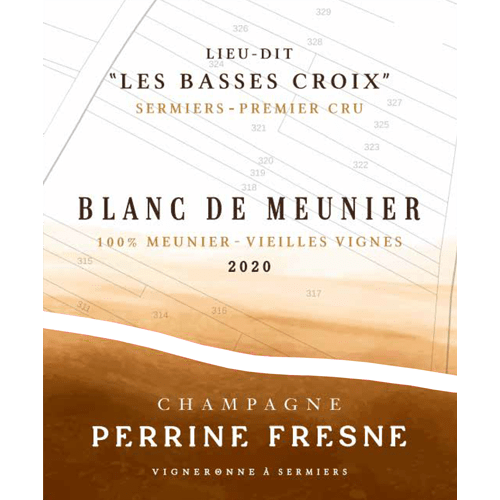 Les Basses Croix Sermiers Premier Cru