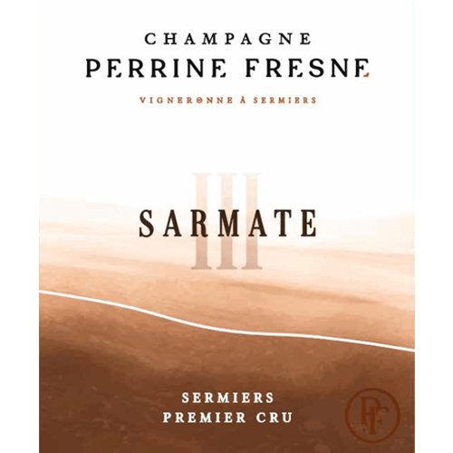 Sarmate III Sermiers Premier Cru