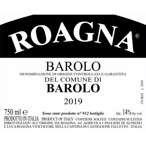 Barolo del Comune di Barolo