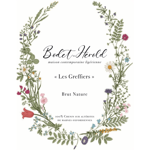 Les Greffiers Vieilles Vignes Brut Nature