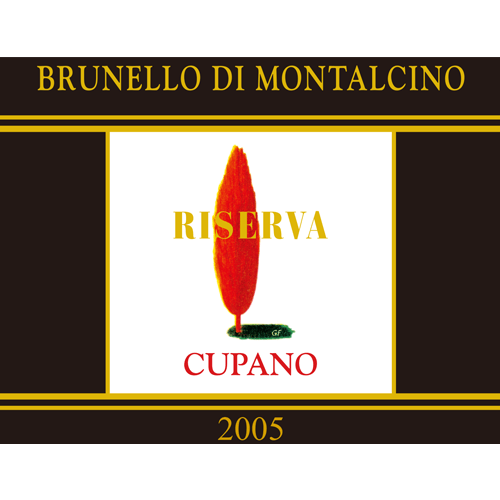 Brunello di Montalcino Riserva DOCG