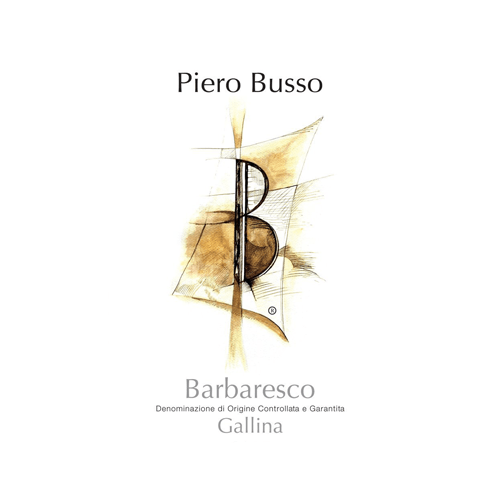 Barbaresco Gallina DOCG