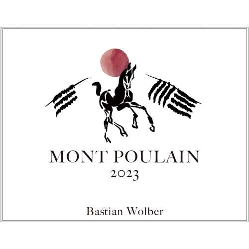 Coteaux Bourguignons Rouge Mon Poulain