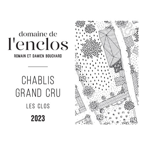 Chablis Grand Cru Les Clos