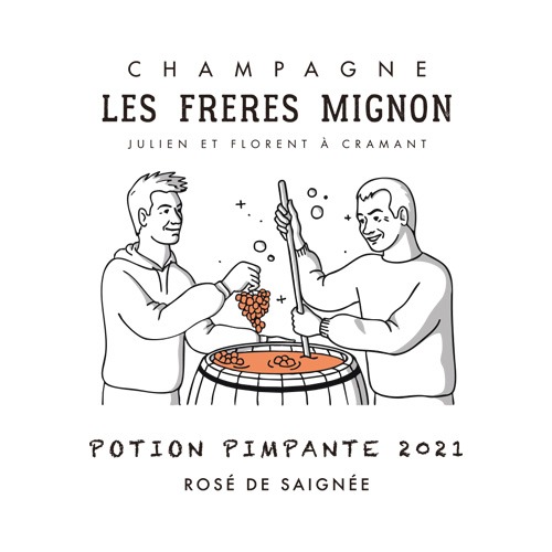Potion Pimpante Rosé